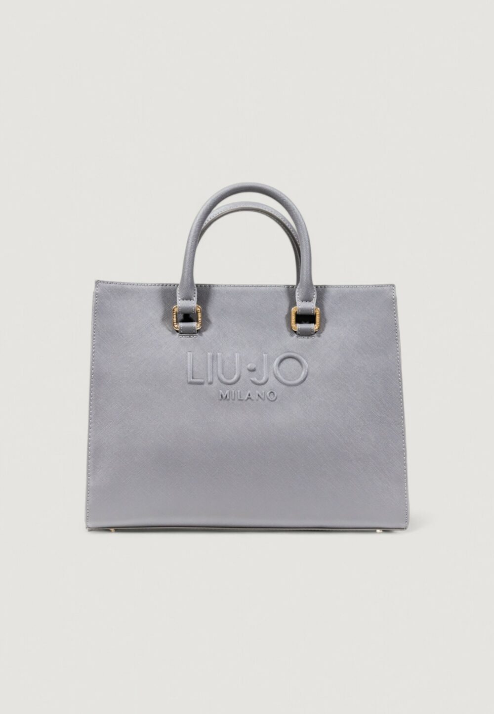 Borsa Liu-Jo ECS L TOTE Grigio - Foto 1