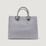 Borsa Liu-Jo ECS L TOTE Grigio - Foto 1