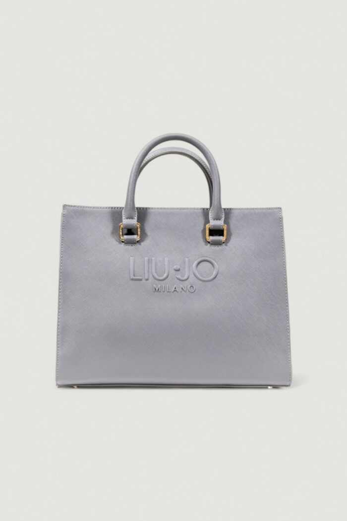 Borsa Liu-jo ECS L TOTE Grigio