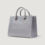 Borsa Liu-Jo ECS L TOTE Grigio - Foto 3