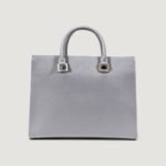 Borsa Liu-Jo ECS L TOTE Grigio - Foto 4