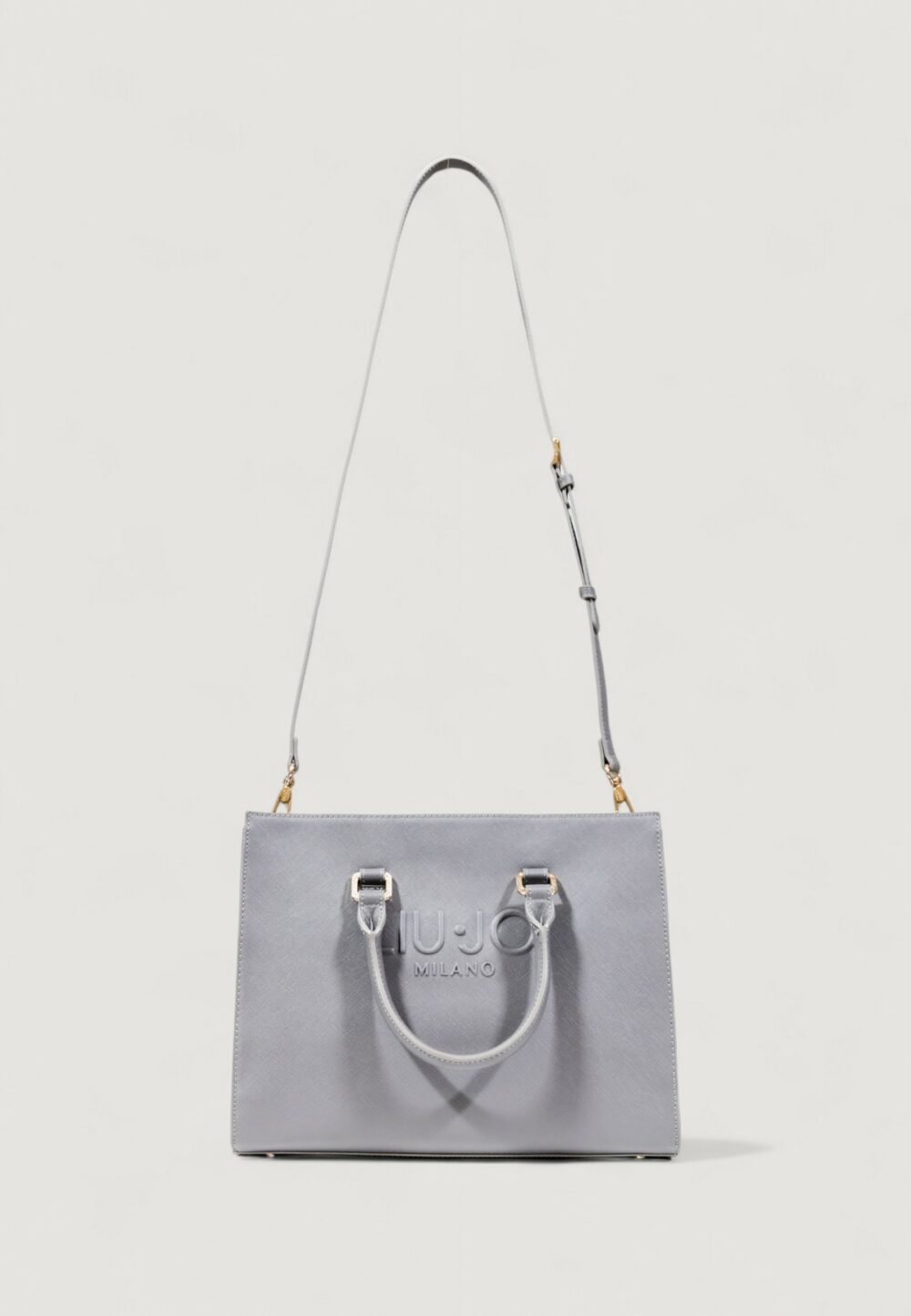 Borsa Liu-Jo ECS L TOTE Grigio - Foto 2