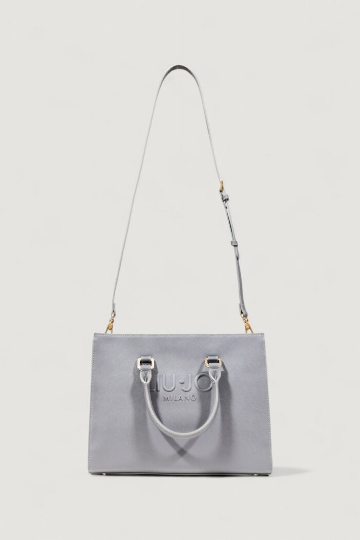 Borsa Liu-jo ECS L TOTE Grigio