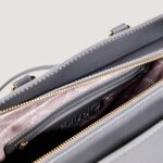 Borsa Liu-Jo ECS L TOTE Grigio - Foto 5