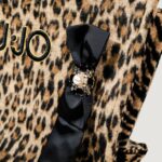 Borsa Liu-Jo L TOTE Nero - Beige - Foto 2