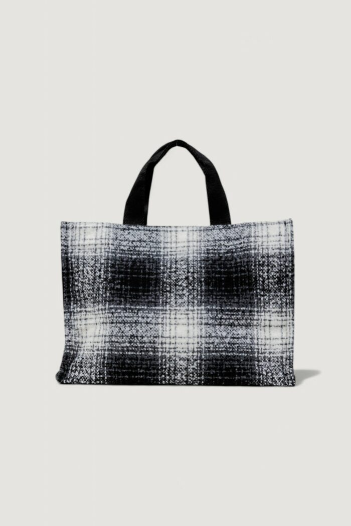 Borsa Liu-jo L TOTE Nero – Bianco