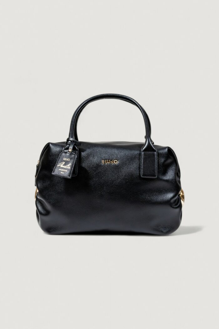 Borsa Liu-jo ECS L BOWLER Nero