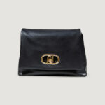 Borsa Liu-Jo ECS L CROSSBODY Nero - Foto 3