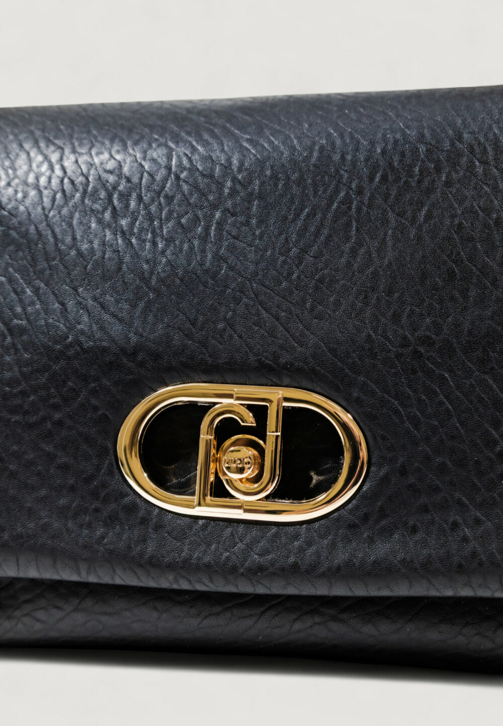 Borsa Liu-Jo ECS L CROSSBODY Nero - Foto 4