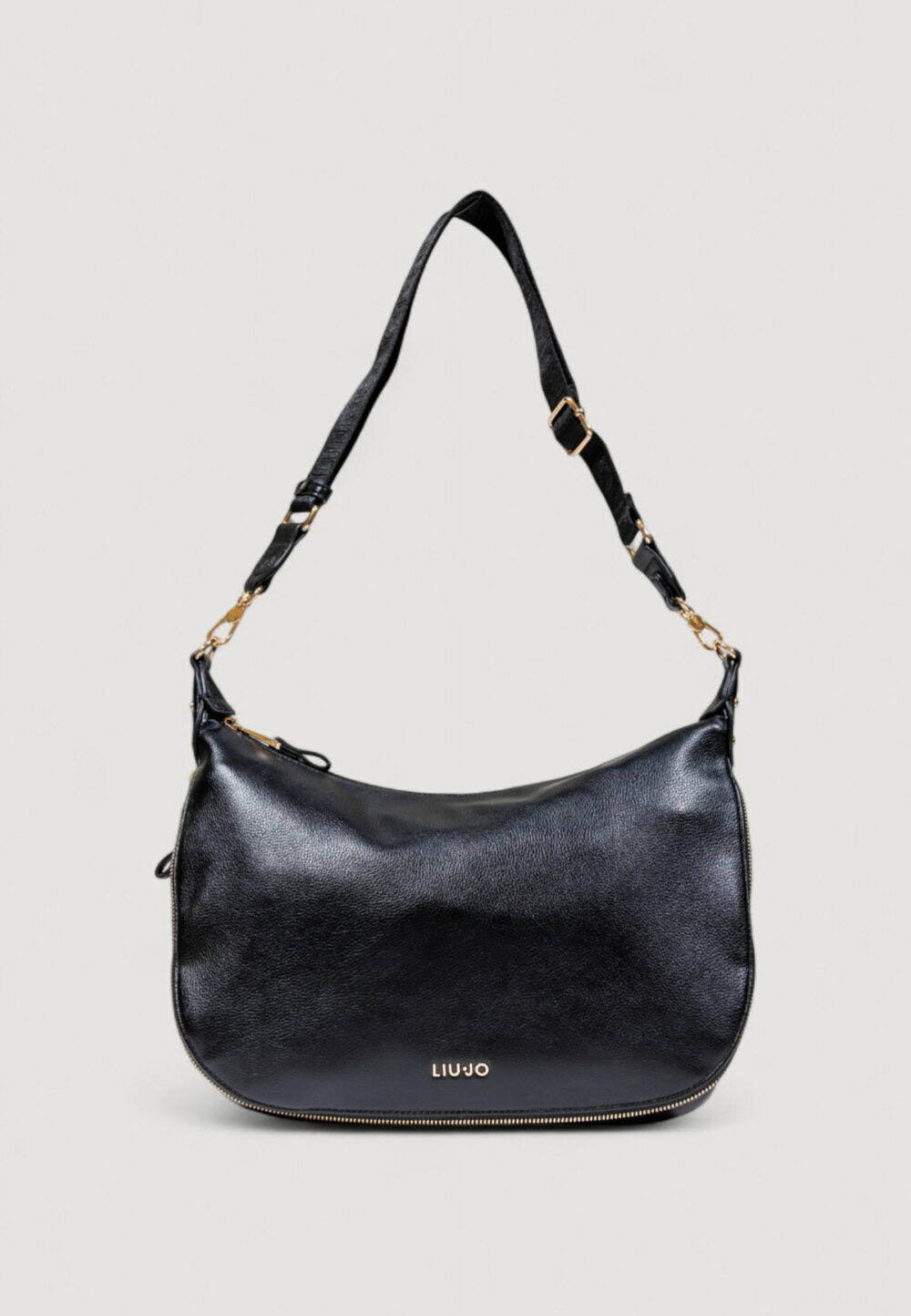 Borsa Liu-Jo ECS L HOBO Nero - Foto 3
