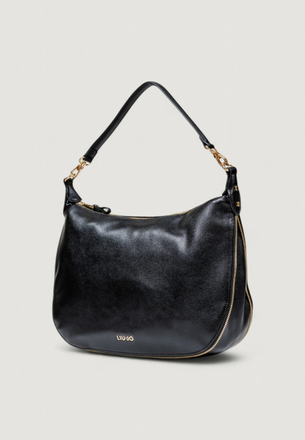 Borsa Liu-Jo ECS L HOBO Nero - Foto 4