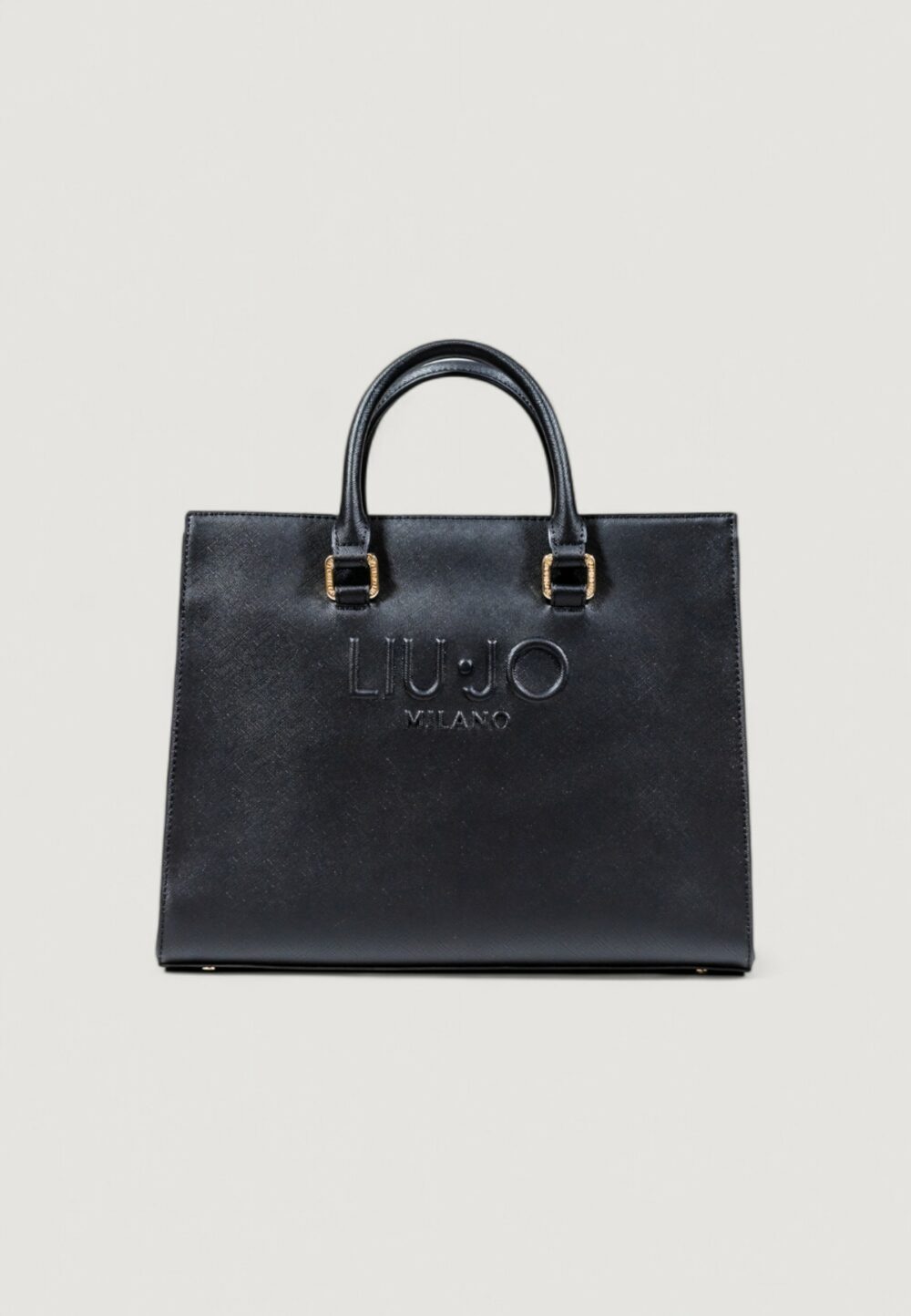 Borsa Liu-Jo ECS L TOTE Nero - Foto 1