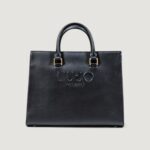 Borsa Liu-Jo ECS L TOTE Nero - Foto 1