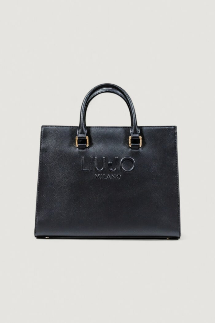 Borsa Liu-jo ECS L TOTE Nero