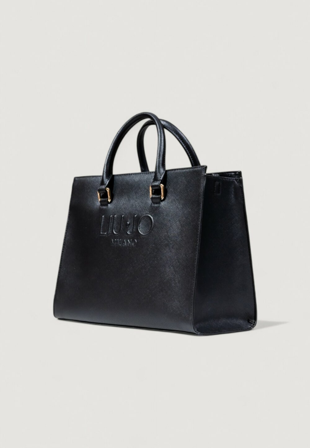 Borsa Liu-Jo ECS L TOTE Nero - Foto 3