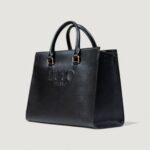 Borsa Liu-Jo ECS L TOTE Nero - Foto 3