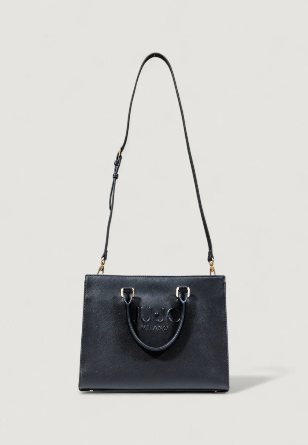 Borsa Liu-Jo ECS L TOTE Nero - Foto 2