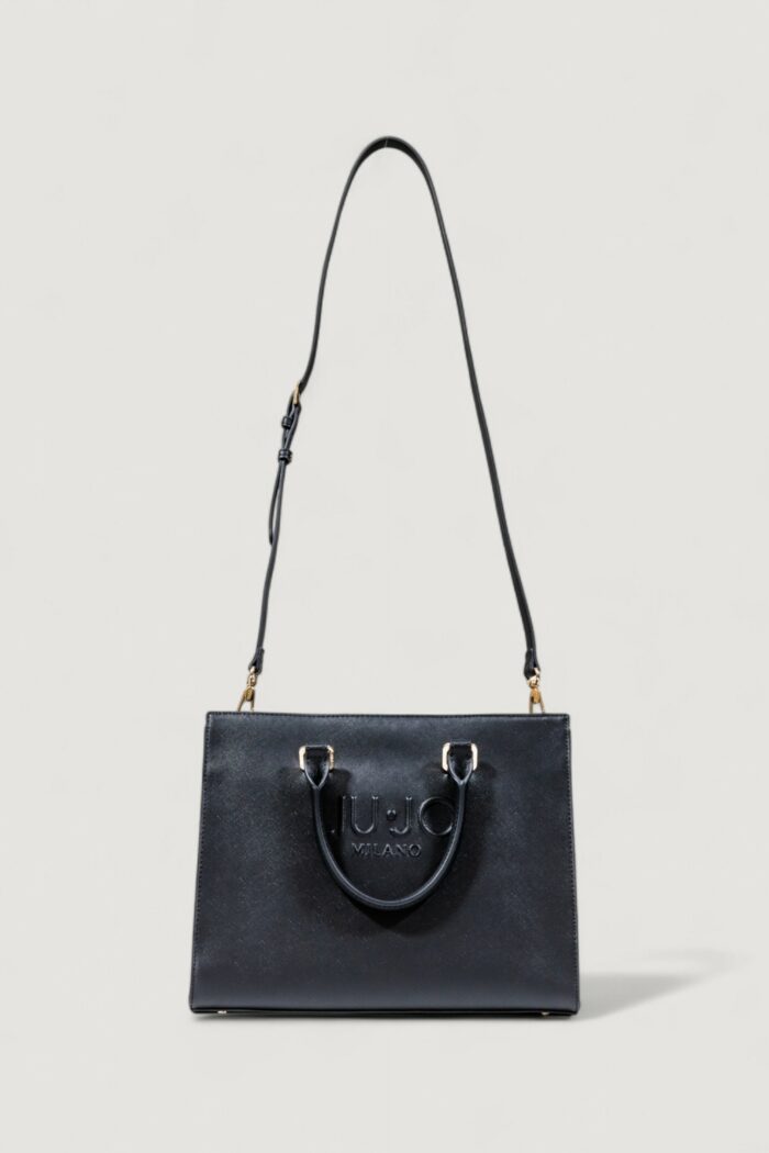 Borsa Liu-jo ECS L TOTE Nero