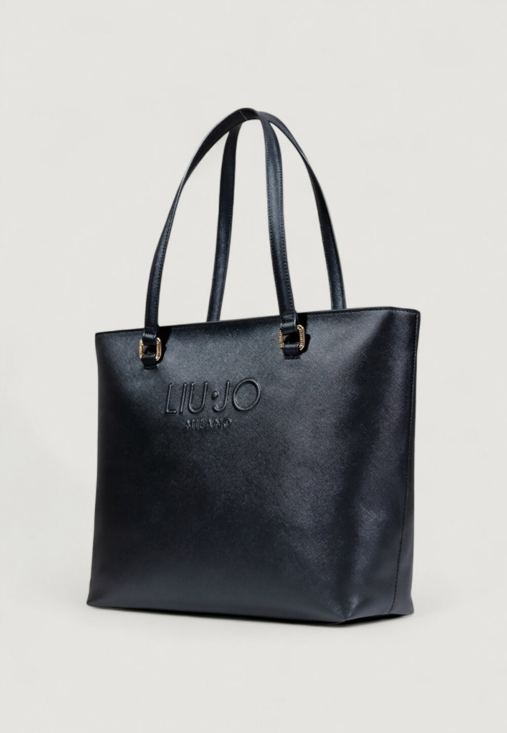 Borsa Liu-Jo ECS L TOTE Nero - Foto 2