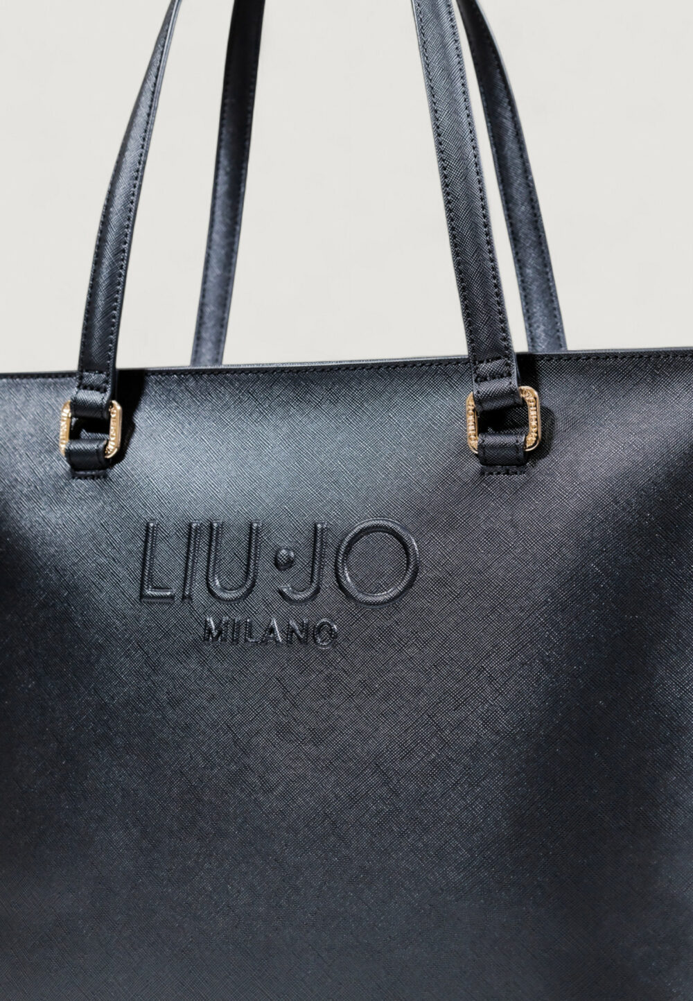 Borsa Liu-Jo ECS L TOTE Nero - Foto 3