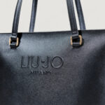Borsa Liu-Jo ECS L TOTE Nero - Foto 3