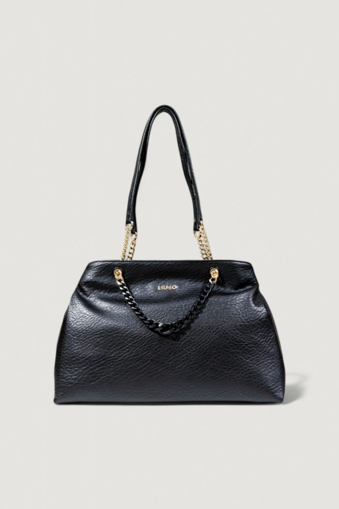 Borsa Liu-jo M TOTE Nero