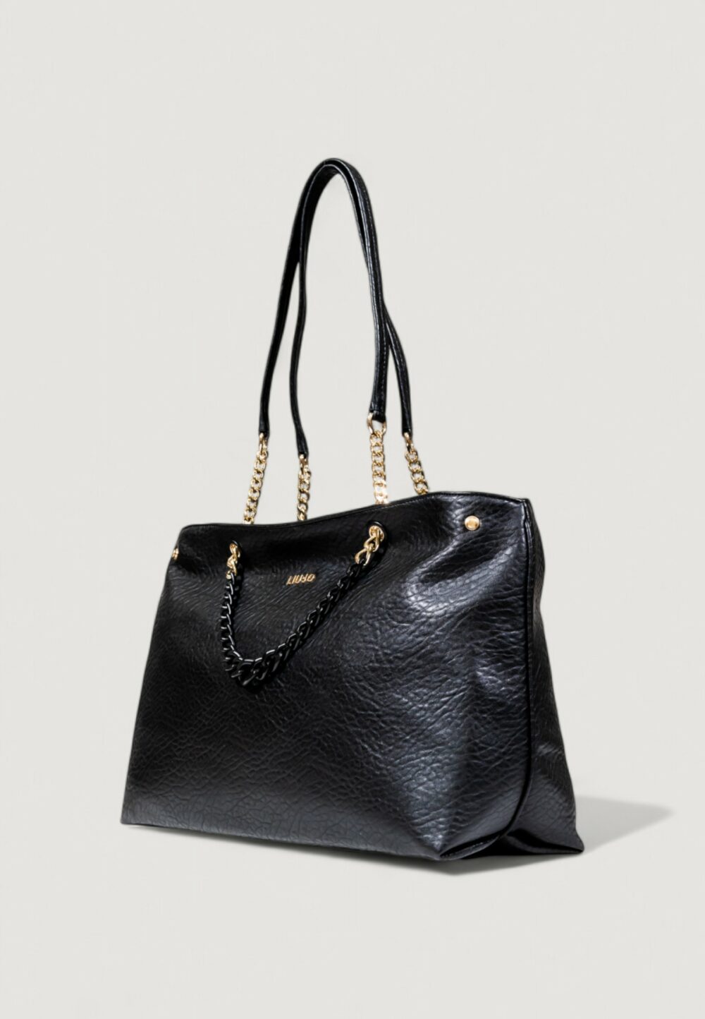 Borsa Liu-Jo M TOTE Nero - Foto 2