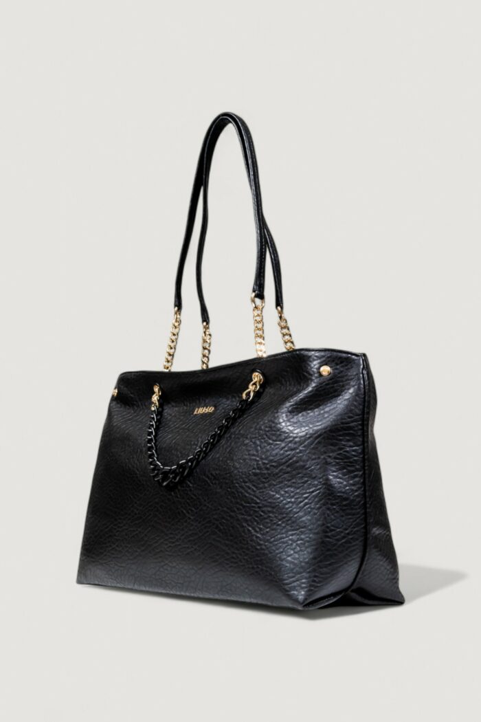 Borsa Liu-jo M TOTE Nero