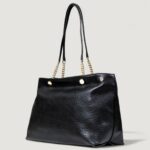 Borsa Liu-Jo M TOTE Nero - Foto 4