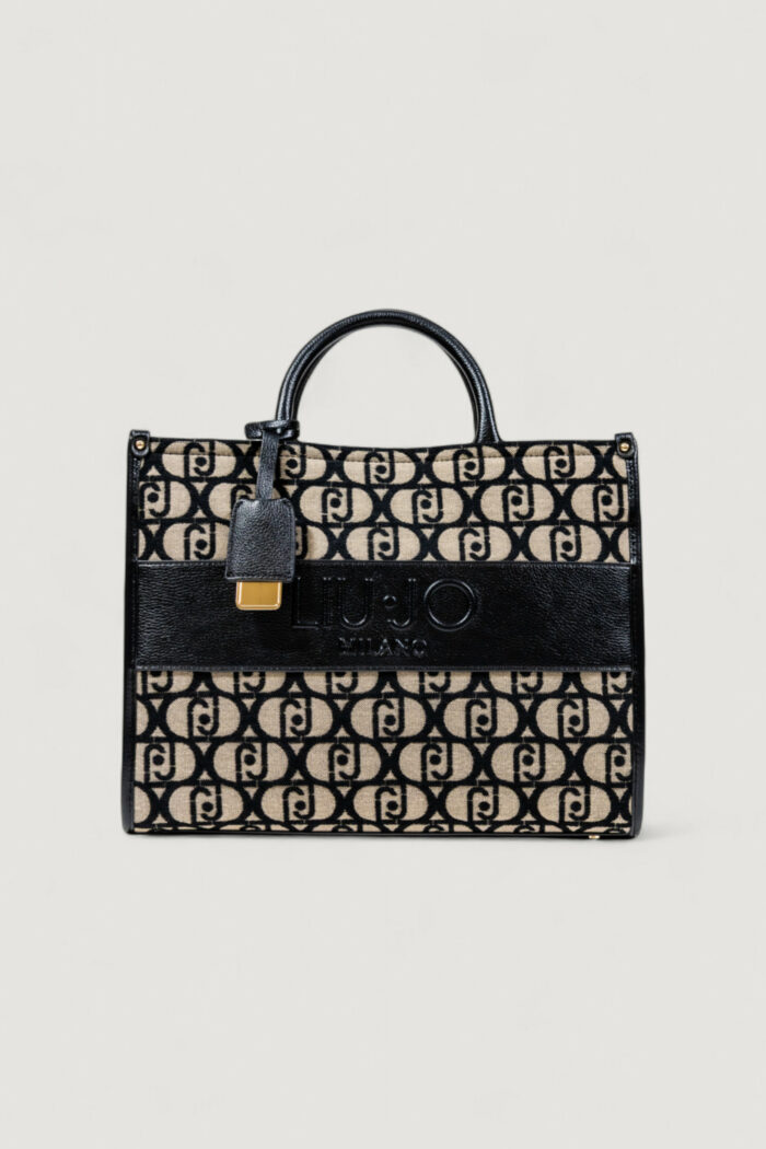 Borsa Liu-jo M TOTE Nero