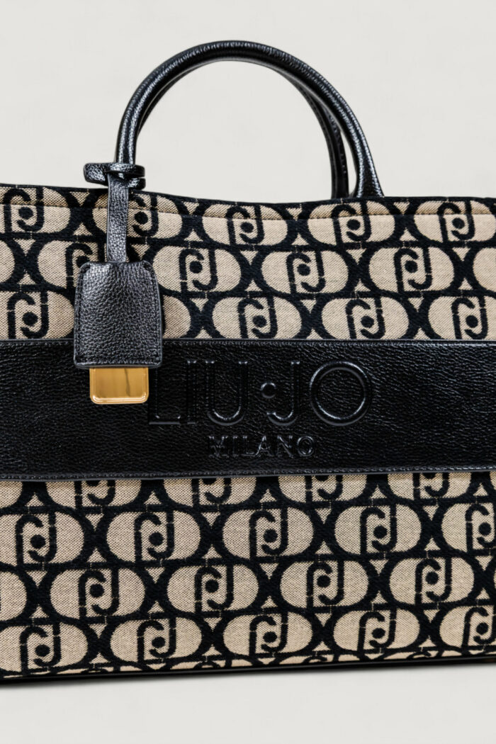 Borsa Liu-jo M TOTE Nero