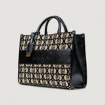 Borsa Liu-Jo M TOTE Nero - Foto 4