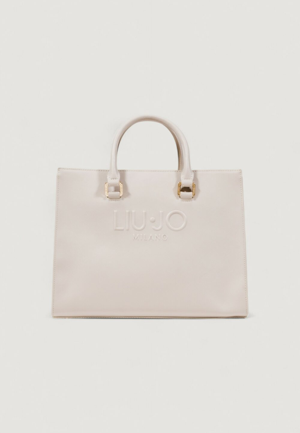 Borsa Liu-Jo ECS L TOTE Taupe - Foto 1