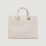 Borsa Liu-Jo ECS L TOTE Taupe - Foto 1