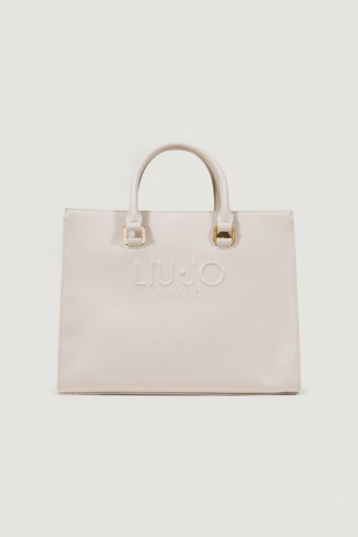 Borsa Liu-jo ECS L TOTE Taupe
