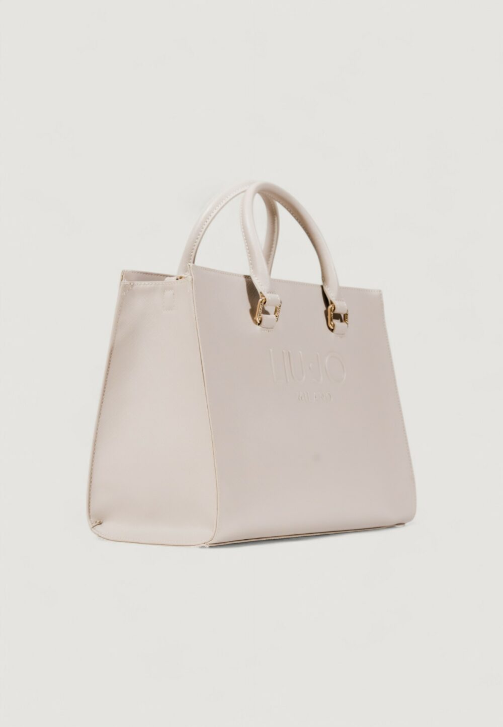 Borsa Liu-Jo ECS L TOTE Taupe - Foto 3