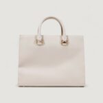 Borsa Liu-Jo ECS L TOTE Taupe - Foto 4