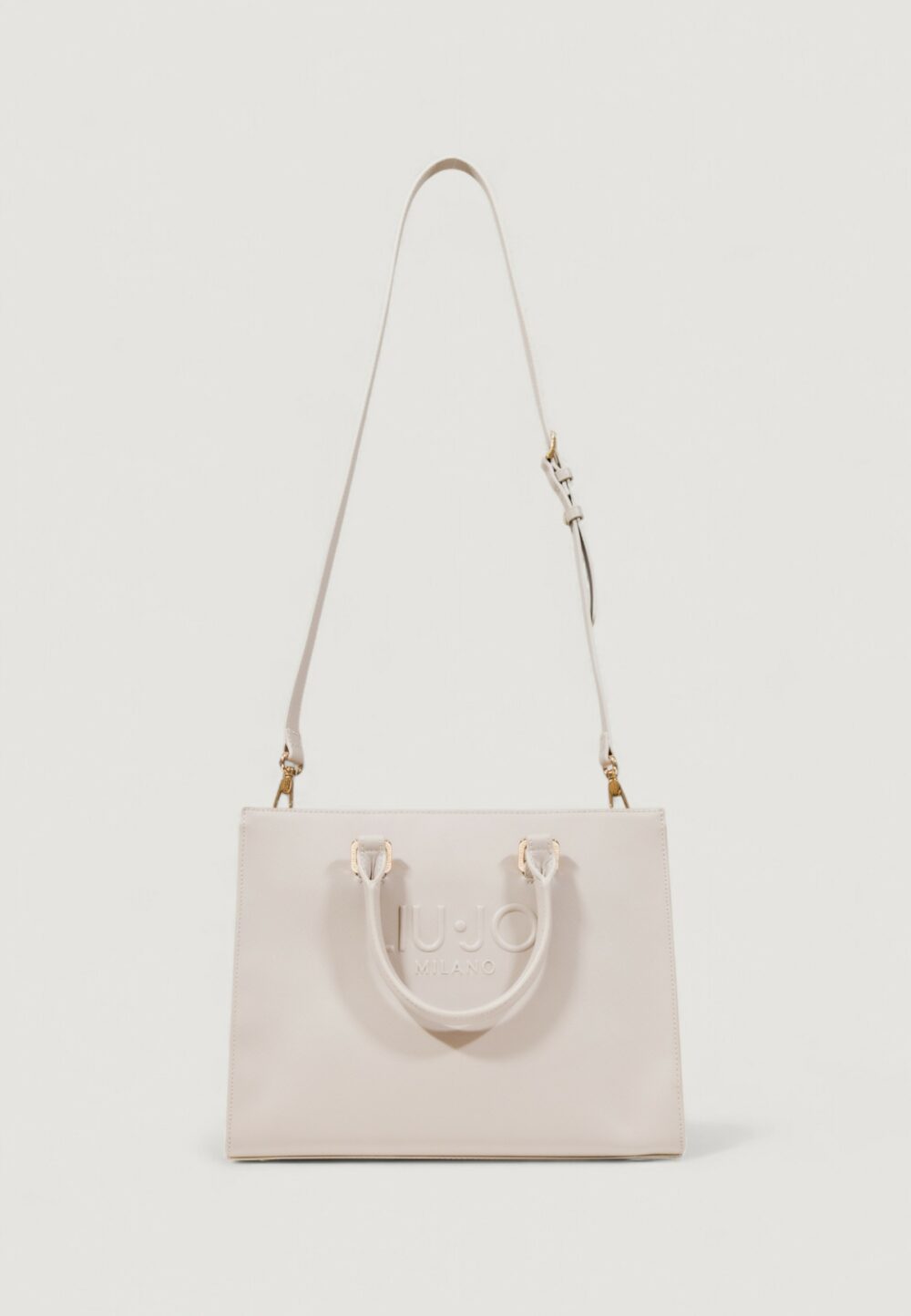 Borsa Liu-Jo ECS L TOTE Taupe - Foto 2