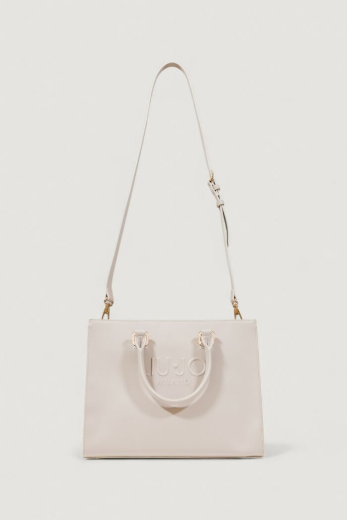 Borsa Liu-jo ECS L TOTE Taupe