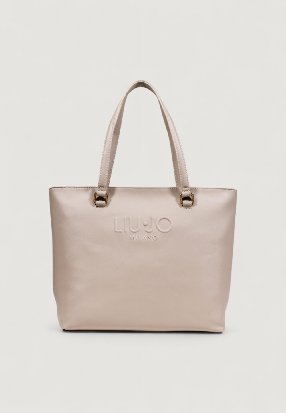 Borsa Liu-Jo ECS L TOTE Taupe - Foto 1