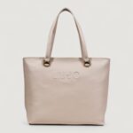 Borsa Liu-Jo ECS L TOTE Taupe - Foto 1