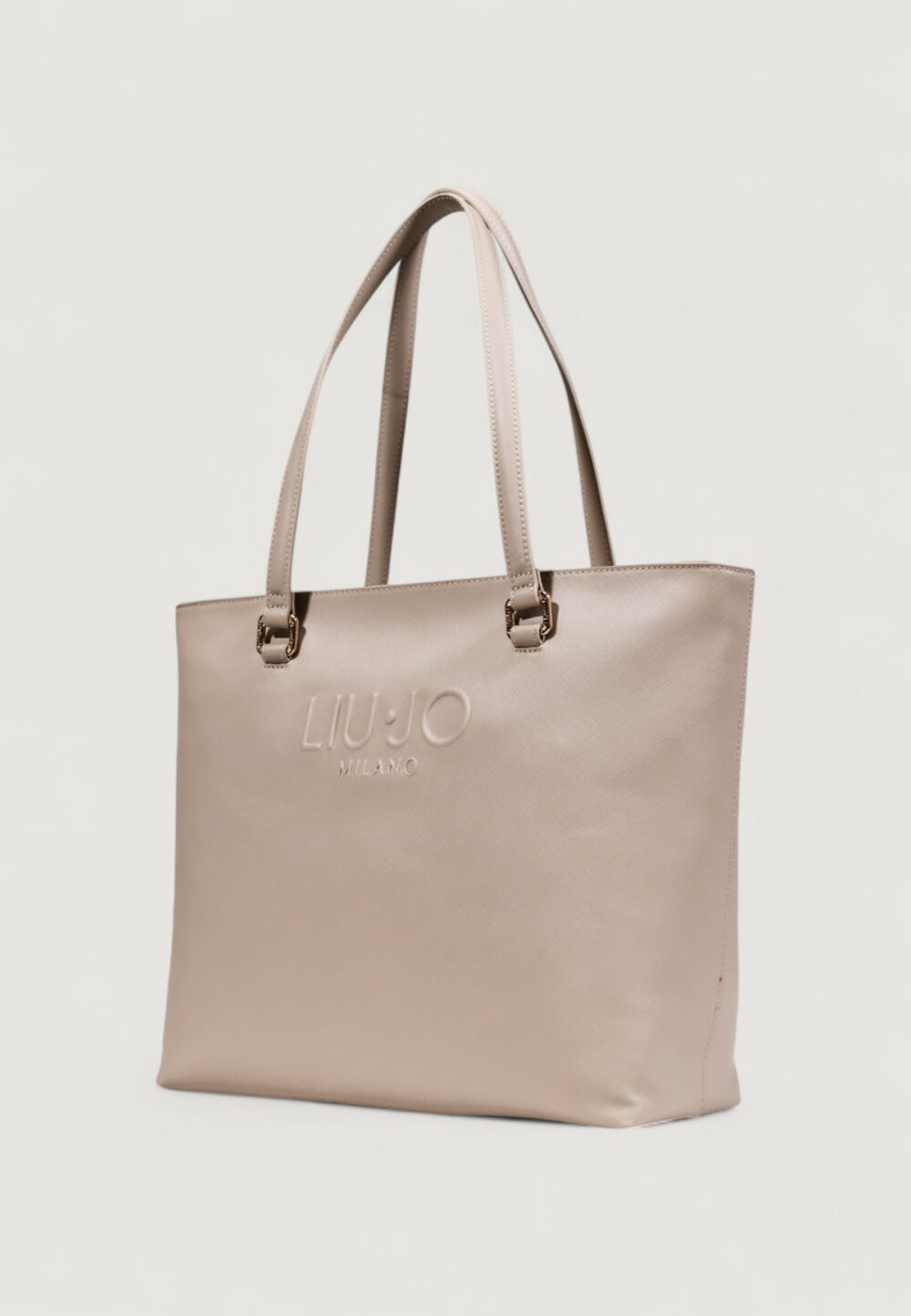 Borsa Liu-Jo ECS L TOTE Taupe - Foto 3