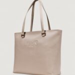 Borsa Liu-Jo ECS L TOTE Taupe - Foto 3