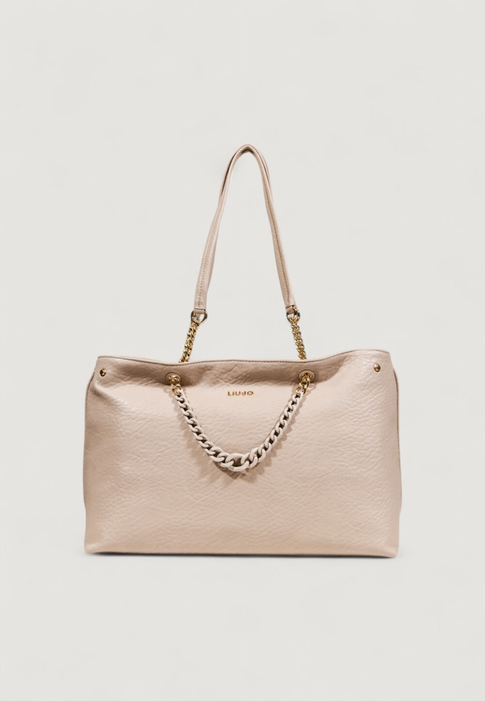 Borsa Liu-Jo M TOTE Taupe - Foto 1