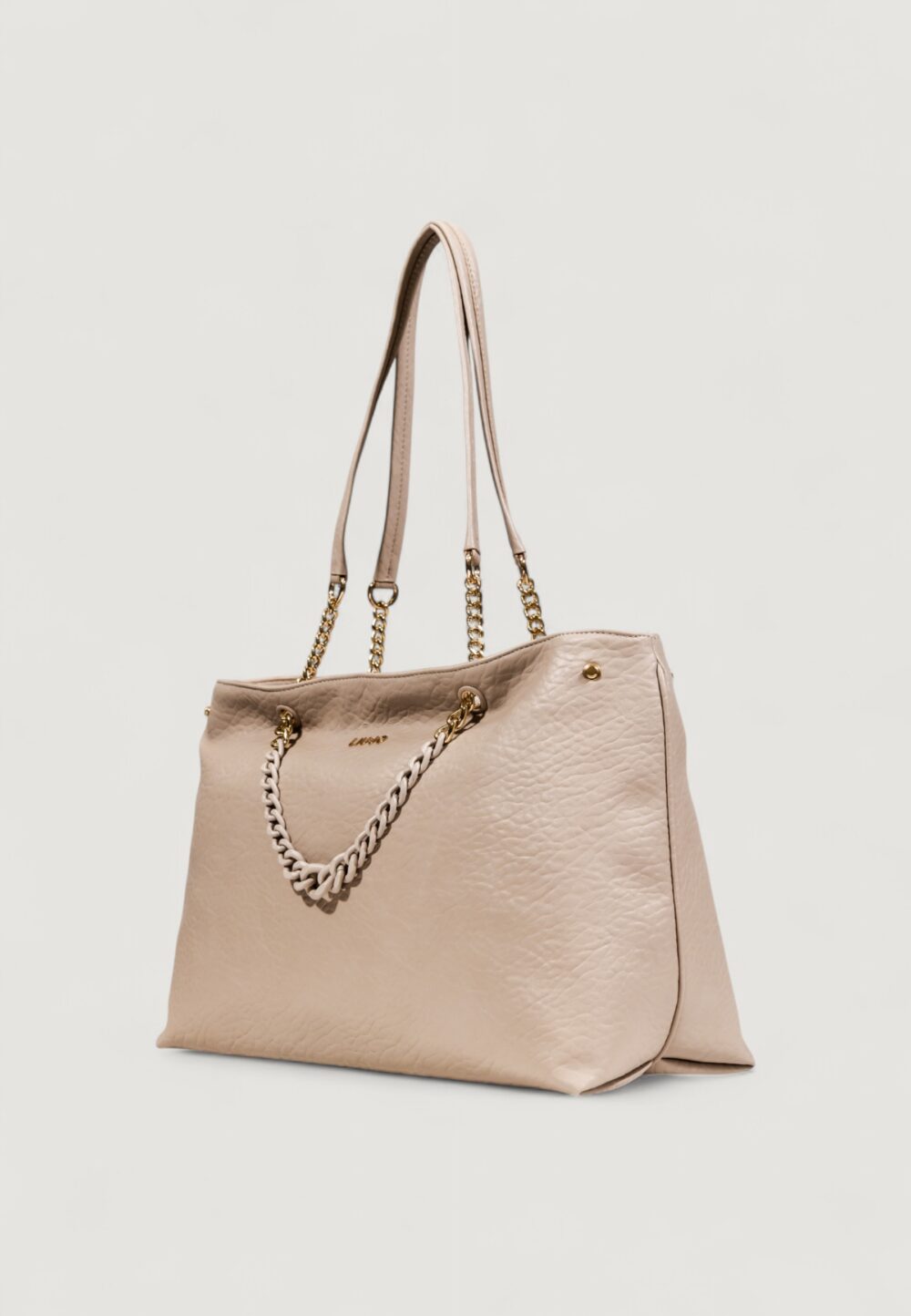 Borsa Liu-Jo M TOTE Taupe - Foto 3
