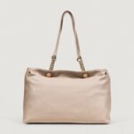 Borsa Liu-Jo M TOTE Taupe - Foto 4