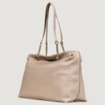 Borsa Liu-Jo M TOTE Taupe - Foto 5