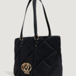 Borsa Love Moschino BORSA VELOUR PL Nero - Foto 2