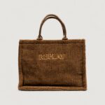 Borsa Replay  Beige - Foto 1