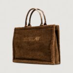 Borsa Replay  Beige - Foto 3
